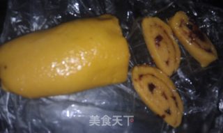 蓝莓小饼干的做法步骤：5