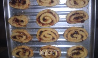 蓝莓小饼干的做法步骤：7