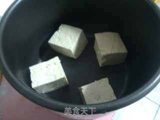 最滑嫩多汁的北豆腐----三鲜老豆腐的做法步骤：7