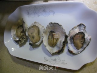 蒜蓉牡蛎的做法步骤：6
