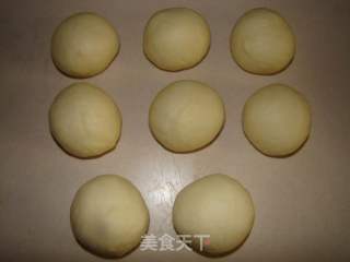肉松面包的做法步骤：6