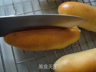 肉松面包的做法步骤：13