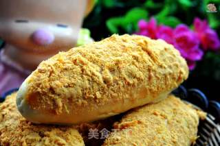 肉松面包的做法步骤：17