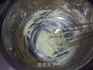 摩卡双色饼干的做法步骤：2