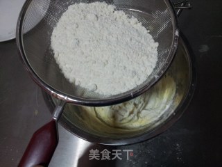 摩卡双色饼干的做法步骤：4