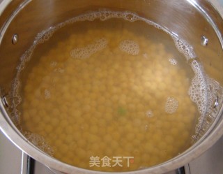 豌豆黄的做法步骤：2
