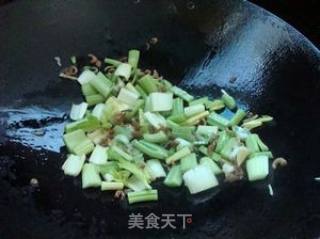 海米烧芹菜的做法步骤：6