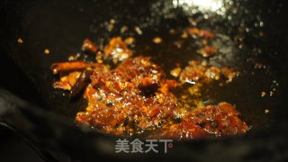 水煮肉片的做法步骤：4