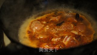 水煮肉片的做法步骤：5