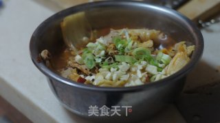 水煮肉片的做法步骤：7