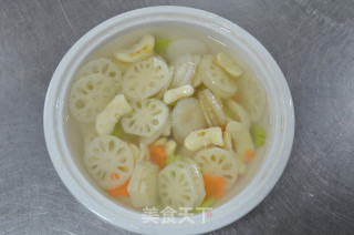 水三鲜的做法步骤：4