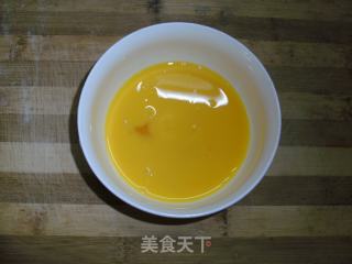自制鸡蛋肠的做法步骤：4