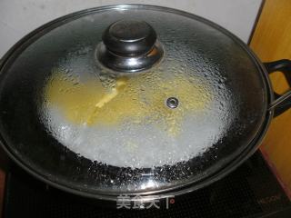 自制鸡蛋肠的做法步骤：8
