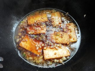 红烧豆腐的做法步骤：8