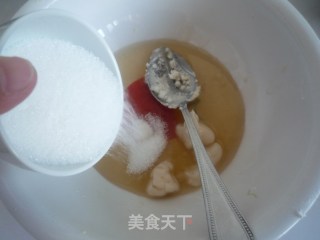 小小核桃酥的做法步骤：4