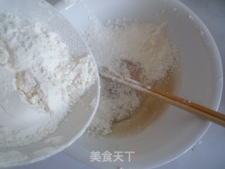 小小核桃酥的做法步骤：5