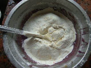 紫薯饼干的做法步骤：6