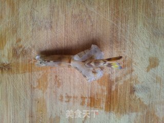 蒜蓉开背虾的做法步骤：2