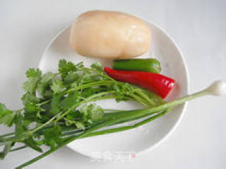 【豆豉辣酱拌莲藕】--- 简单又开胃的做法步骤：1