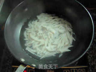 【豆豉辣酱拌莲藕】--- 简单又开胃的做法步骤：3