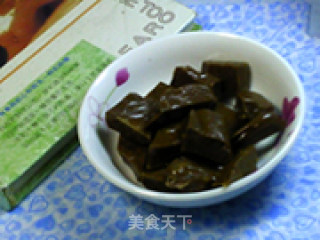 咖啡牛奶糖的做法步骤：8