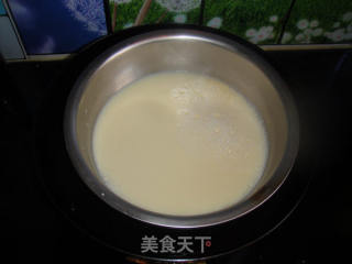豆浆机版自制腐竹的做法步骤：9