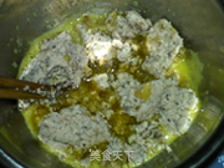 豆渣麦片饼的做法步骤：4