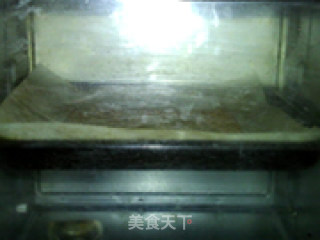 豆渣麦片饼的做法步骤：8