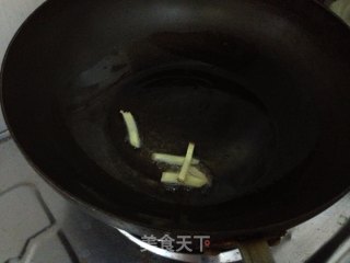 黄瓜肉丁的做法步骤：3