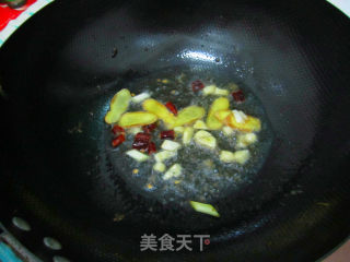 香爆黄鳝的做法步骤：5