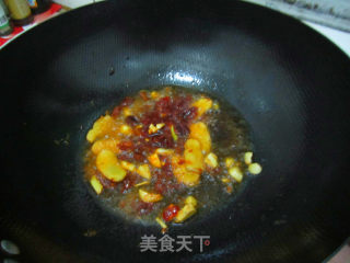 香爆黄鳝的做法步骤：6