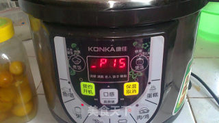 鲜果银耳明列子——代餐饮品的做法步骤：3