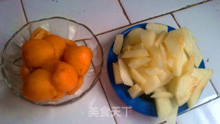 鲜果银耳明列子——代餐饮品的做法步骤：4
