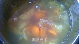 鲜果银耳明列子——代餐饮品的做法步骤：5
