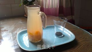 鲜果银耳明列子——代餐饮品的做法步骤：7