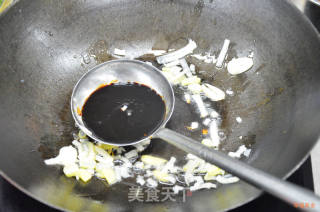 秘制兰花板栗红烧肉的做法步骤：5