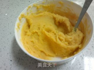 芝士焗红薯的做法步骤：4