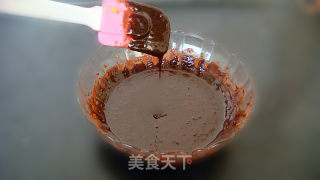 巧克力巴菲的做法步骤：6