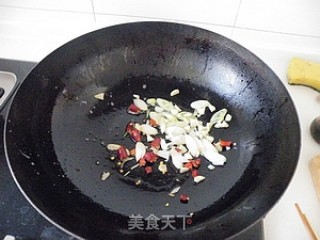 西北菜-----平锅羊肉的做法步骤：11