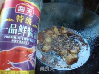 老酱排骨的做法步骤：5