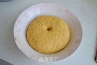 南瓜馒头的做法步骤：5
