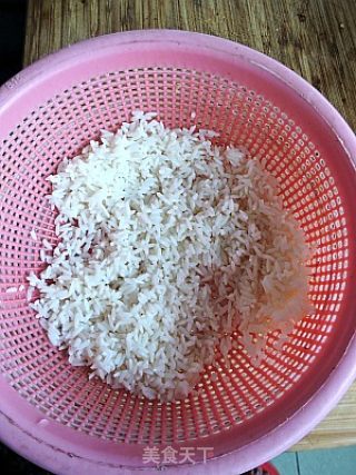 咖喱汁珍珠藕圆的做法步骤：2