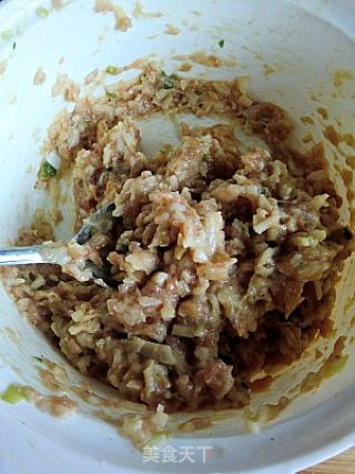 咖喱汁珍珠藕圆的做法步骤：6