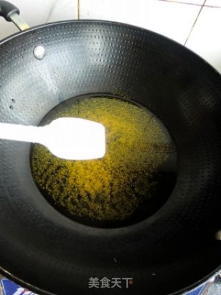 咖喱汁珍珠藕圆的做法步骤：11