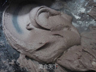 自制-----无添加------红豆沙的做法步骤：4