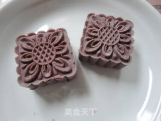 自制-----无添加------红豆沙的做法步骤：11