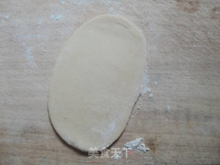我的烘焙第一件作品--------------------------红豆沙菊花酥的做法步骤：7