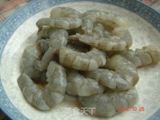 砂锅白菜豆腐的做法步骤：3