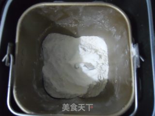 大米发糕的做法步骤：1