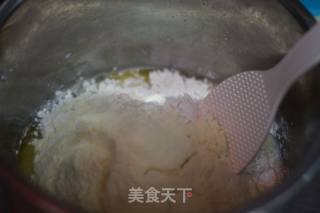 奶味十足的牛奶饼干 （超级容易做）的做法步骤：1